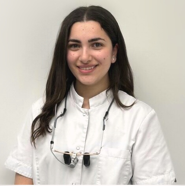 Drs. Maril Tadros, tandarts